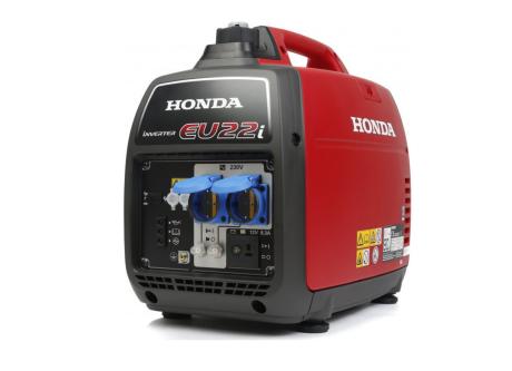 Γεννήτρια Βενζίνης Μονοφασική Honda EU22i (4)