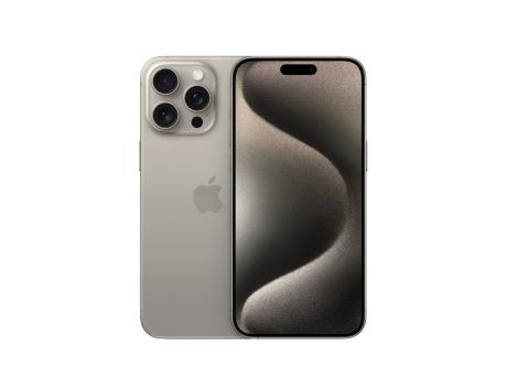 (2023) iPhone 15 Pro Max 256GB Natural 6.7"