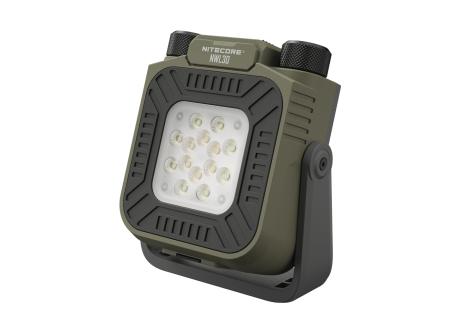 ΦΑΚΟΣ LED NITECORE Multifunctional 3-in-1 outdoor work light, NWL30