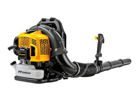 F.F. Group GBB 452 Pro Φυσητήρας Πλάτης Βενζίνης 51.6cc με Ρύθμιση Έντασης