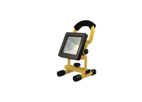 LED Εργασίας με Ρεύμα, 30W (7)