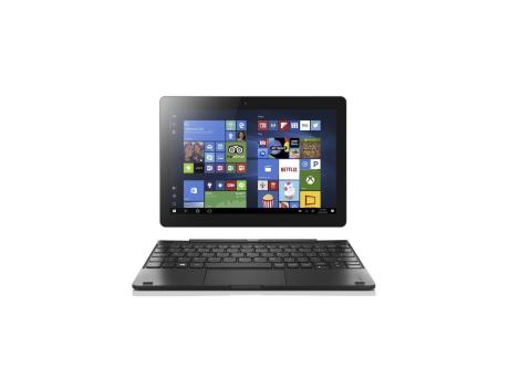 (2016) Tablet Lenovo MiiX 300-10 32GB Black + Keyboard W10 10.1" (1)