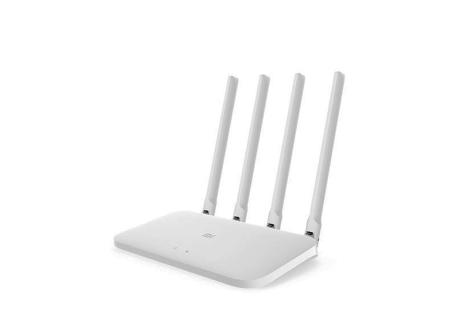 Xiaomi Mi 4A Wifi Router side