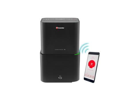 Αφυγραντήρας Inventor ΑΤ-IONUV-25L ATMOSPHERE XL 25 Lt/24h (3)