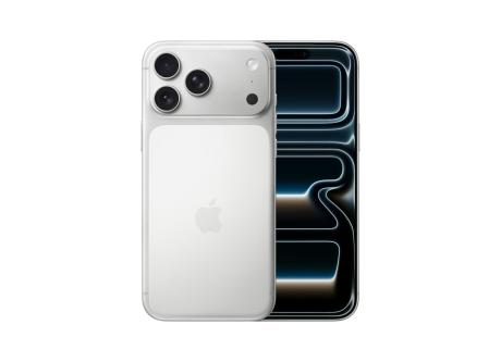 (2025) iPhone 17 Pro Max, 6.9", 256GB, Silver