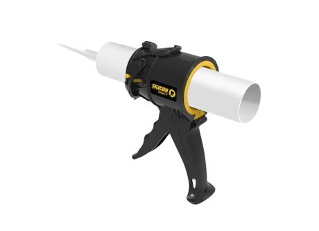 SILIGUN Compact 4" Caulking Gun