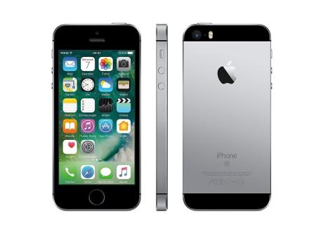 (2016) iPhone SE 32GB Space Grey 4.0" (1)