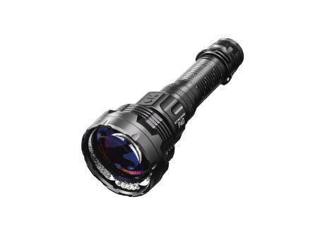 ΦΑΚΟΣ LED NITECORE PRECISE P40, Ultra long throw , 2900m