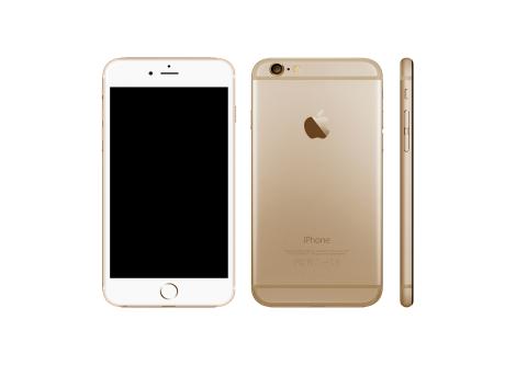(2014) iPhone 6s 16GB GOLD/WHITE 4.7" (1)