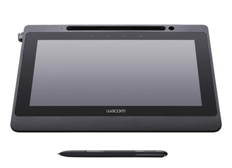 (2015) Wacom DTU-1141 Pad Υπογραφών 10.1"