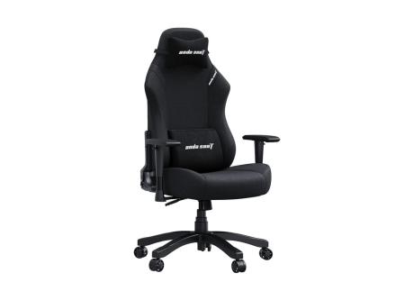 ANDA SEAT Gaming Chair LUNA Large Black Fabric (3)