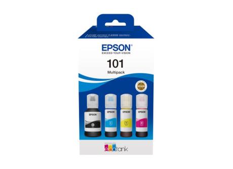 EPSON Ink Bottle Multipack C13T03V64A