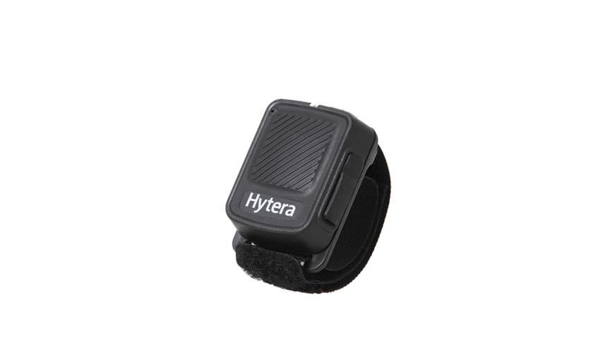 Μπουτόν POA47 Bluetooth PTT button για Ασύρματα Hytera PD605 (2)
