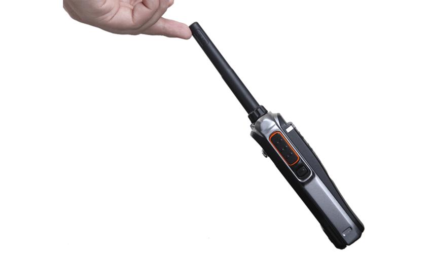 Hytera PD605 UHF DMR (200)