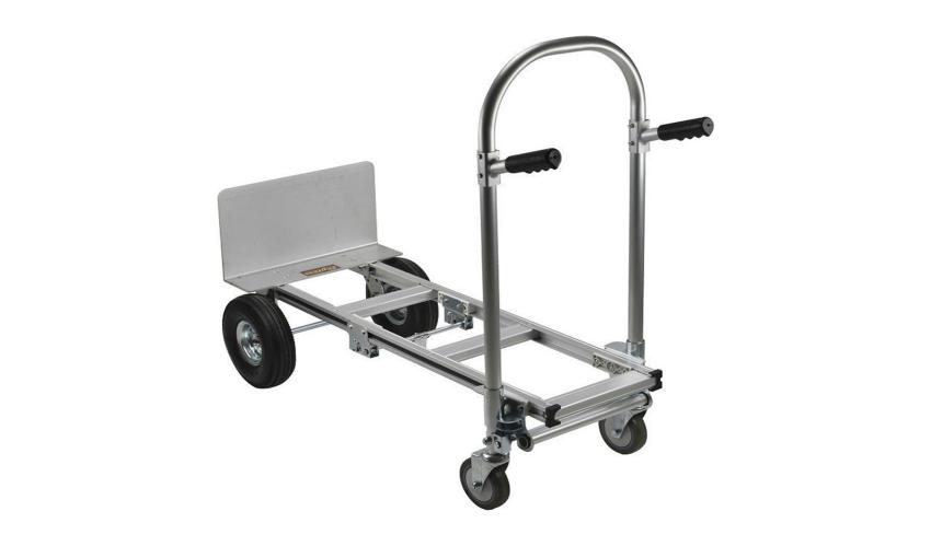 Καρότσι Μεταφοράς  Αλουμινίου 300kg 631416 (10)