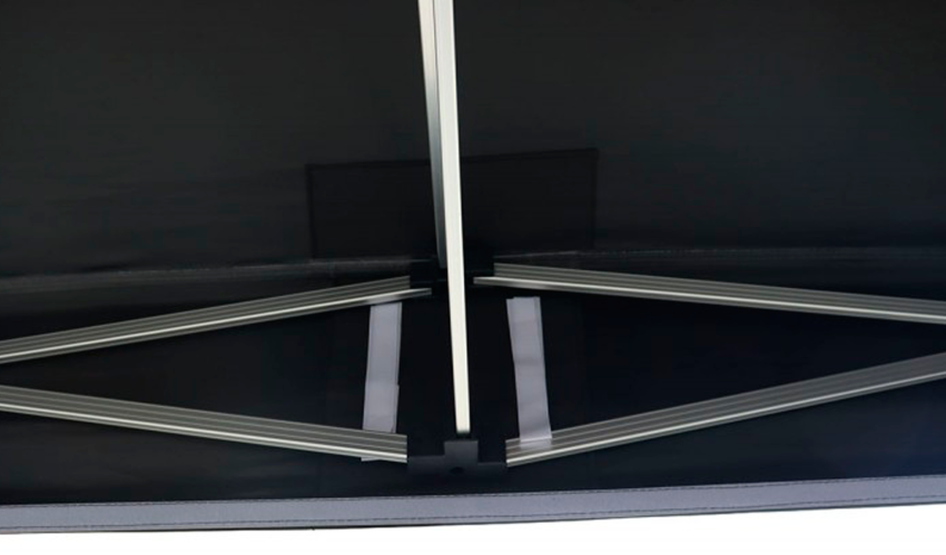 Τέντα PRO-40 3m x 6m Μαύρη