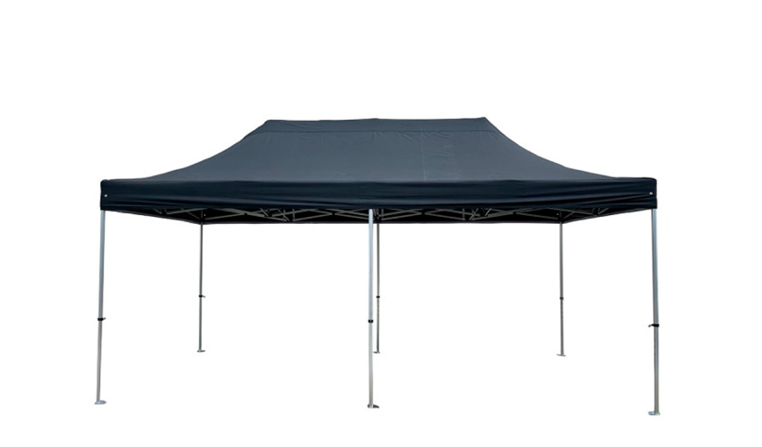 Τέντα PRO-40 3m x 6m Μαύρη