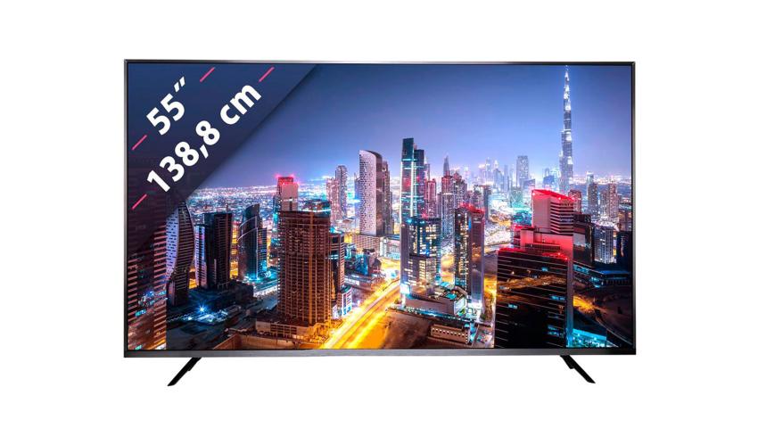 (2020) 55" Xiaomi MI Smart 4S L55M5-5ASP, 4K UHD LCD (1)