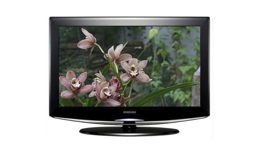 (2007) 32"/81.28cm Samsung LE32R86B LCD TV (1)