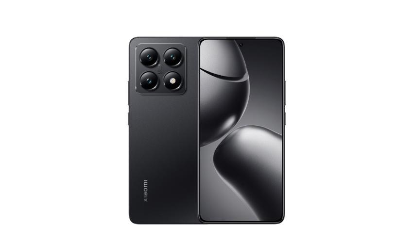 (2024) Xiaomi 14T 6.67" 12/256GB Titan Black