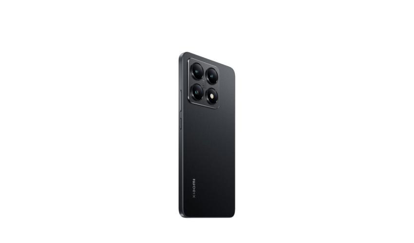 (2024) Xiaomi 14T 6.67" 12/256GB Titan Black