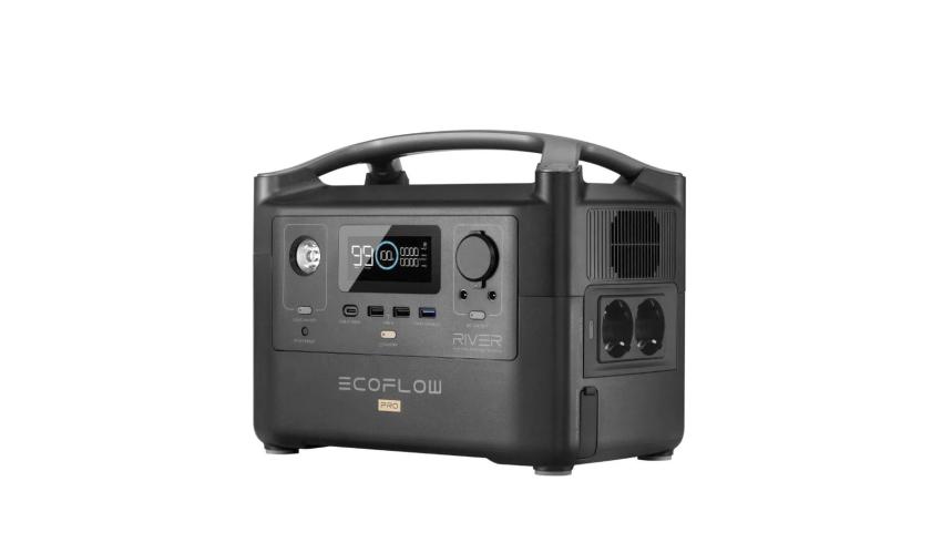 720Wh EcoFlow RIVER Pro