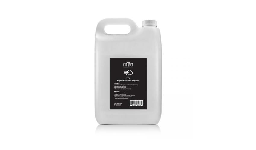 CHAUVET DJ FF5 Υγρό Βάσης Νερού High Performance Fog 5L