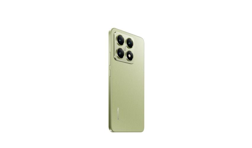 (2024) Xiaomi 14T 6.67" 12/256GB Titan Green