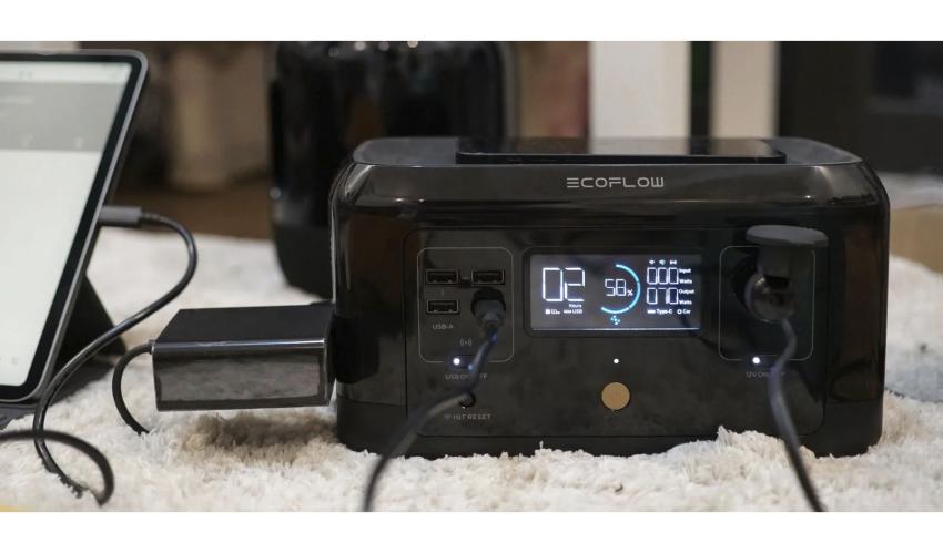 210Wh EcoFlow RIVER mini