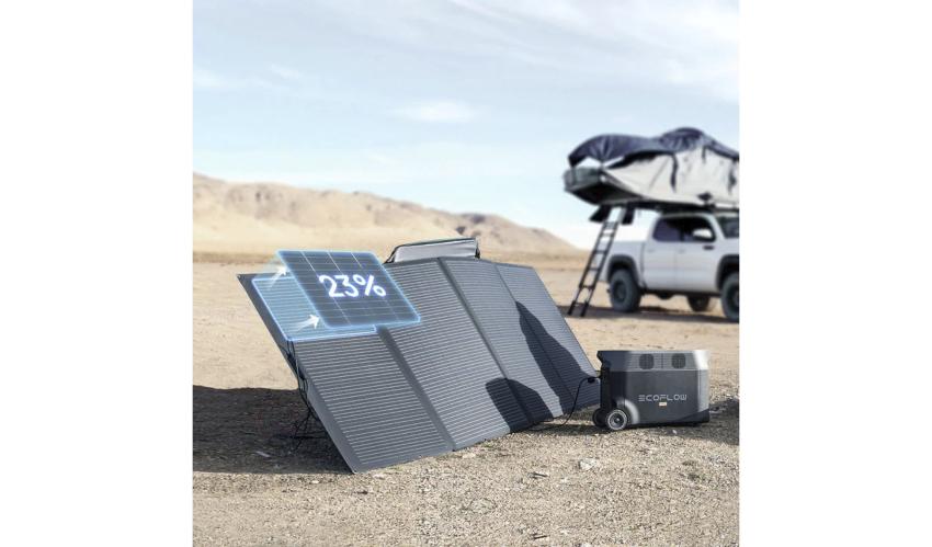400W EcoFlow Portable Solar Panel (4)