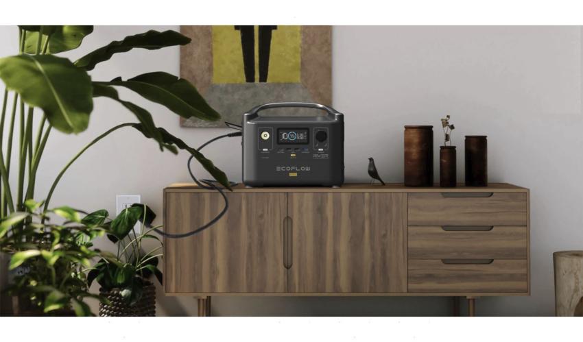 720Wh EcoFlow RIVER Pro