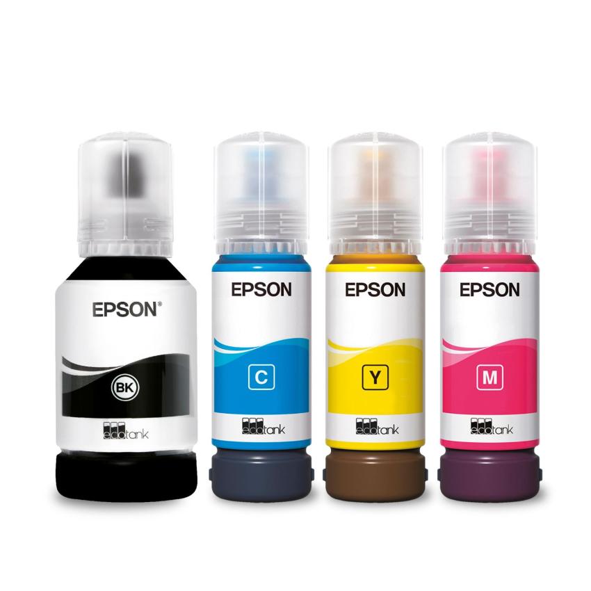 EPSON Ink Bottle Multipack C13T03V64A