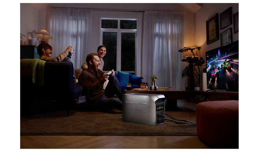 2048Wh EcoFlow DELTA 3 Max Plus Portable Power Station (4)