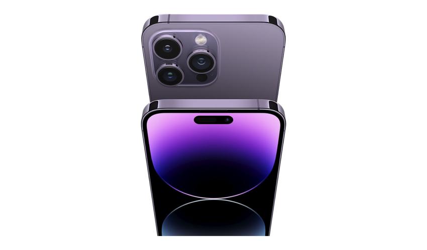 (2022) iPhone 14 Pro Max 128GB Deep Purple 6.7" (1)