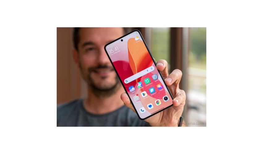 (2024) Xiaomi 14T 6.67" 12/256GB Titan Gray