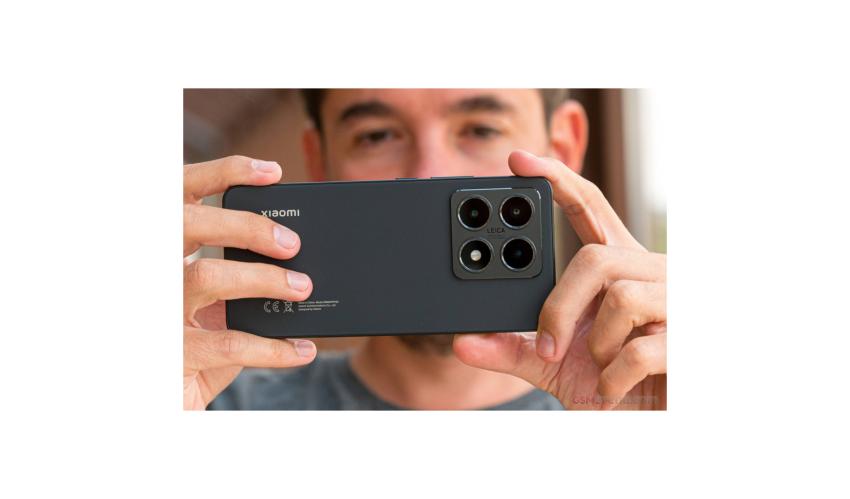 (2024) Xiaomi 14T 6.67" 12/256GB Titan Gray