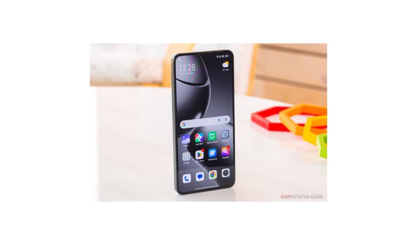 (2024) Xiaomi 14T 6.67" 12/256GB Titan Green