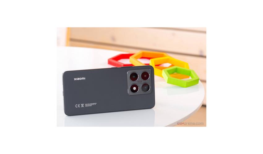 (2024) Xiaomi 14T 6.67" 12/256GB Titan Gray