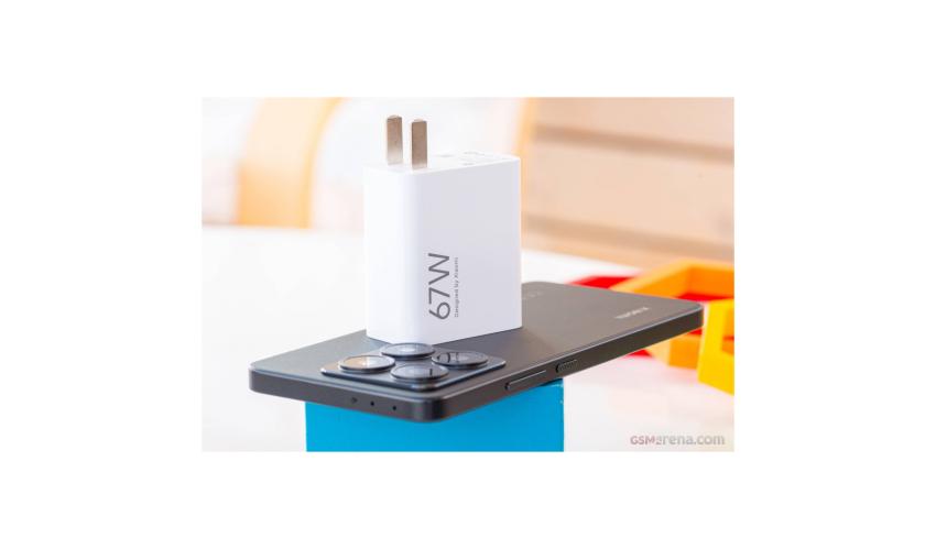 (2024) Xiaomi 14T 6.67" 12/256GB Titan Gray