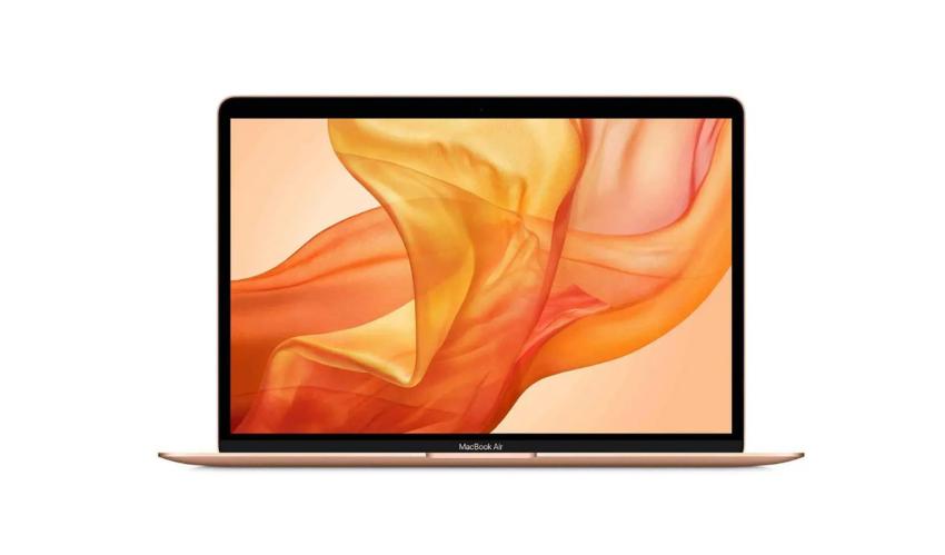 (2020) Apple MacBook Air Retina 13.3" M1 Late 2020 Gold