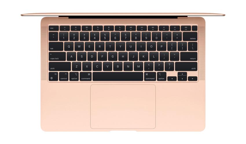 (2020) Apple MacBook Air Retina 13.3" M1 Late 2020 Gold