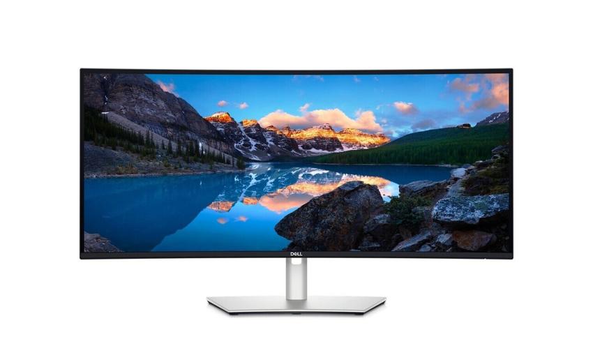 (2024) DELL U3421WE 34'' Curved Ultrasharp (2)