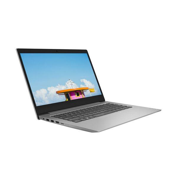 (2021) Lenovo IdeaPad Slim 1 14", Platinum Grey (2)