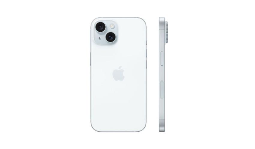 (2023) iPhone 15 6.1" 128GB 6GB RAM Blue