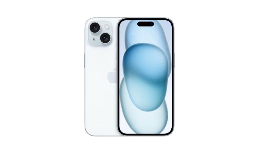 (2023) iPhone 15 6.1" 128GB 6GB RAM Blue