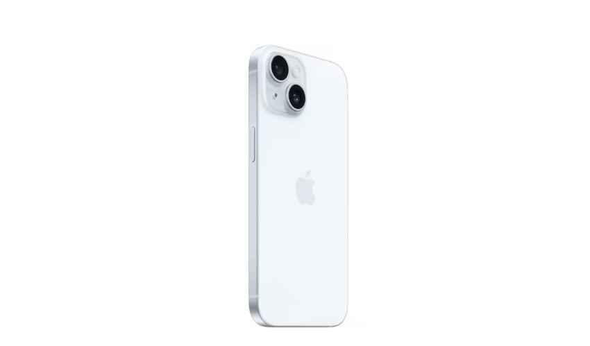 (2023) iPhone 15 6.1" 128GB 6GB RAM Blue