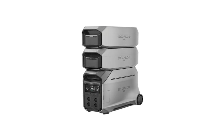 4096Wh EcoFlow DELTA Pro 3 Smart Extra Battery (2)