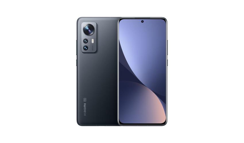 (2021) Xiaomi 12X 5G 6.28" Dual SIM 128GB Gray
