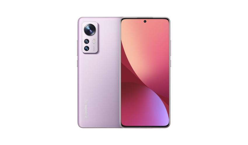 (2021) Xiaomi 12X 5G 6.28" Dual SIM 128GB Purple
