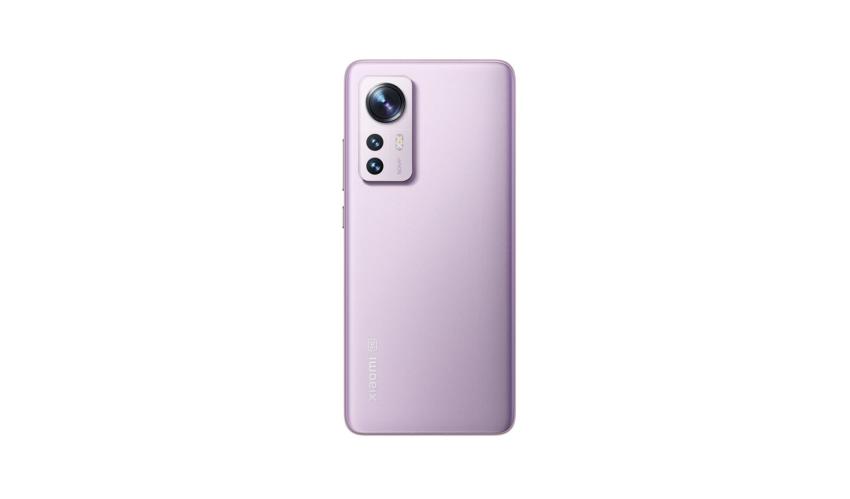 (2021) Xiaomi 12X 5G 6.28" Dual SIM 128GB Purple